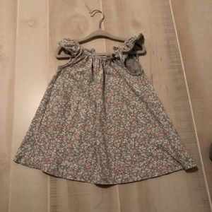 GAP floral dress 12-18Months